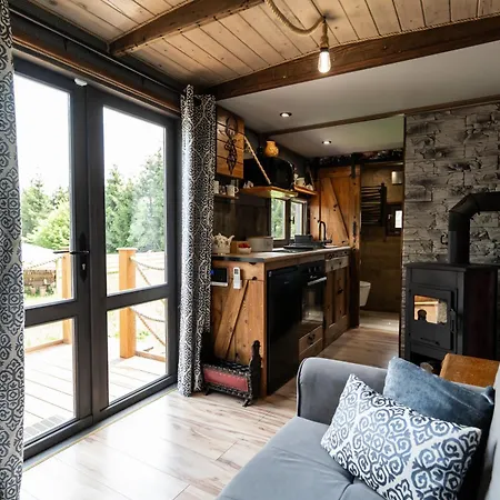 Holiday home Gypsy Hill &