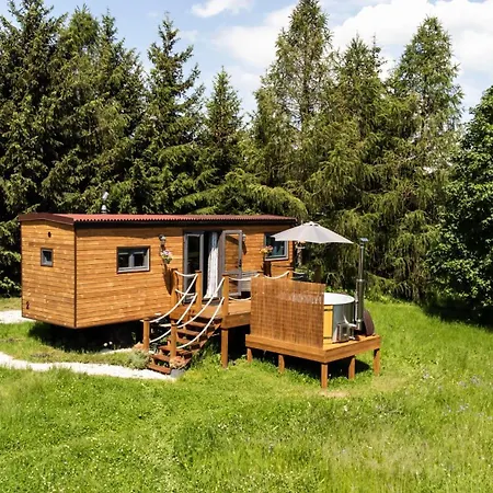 Holiday home Gypsy Hill & Miedzylesie (Silesia)