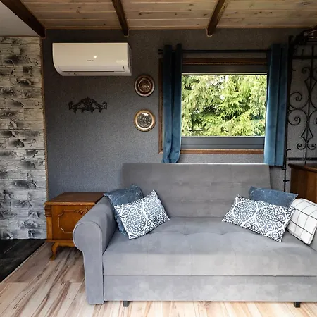 Holiday home Gypsy Hill & Miedzylesie (Silesia)