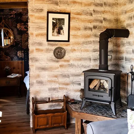 Holiday home Gypsy Hill & *